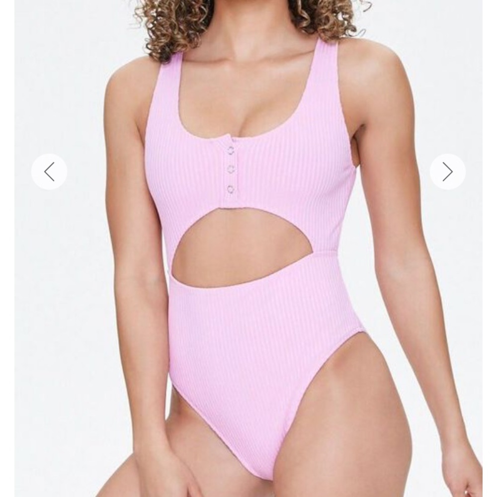 Cutout Onepiece